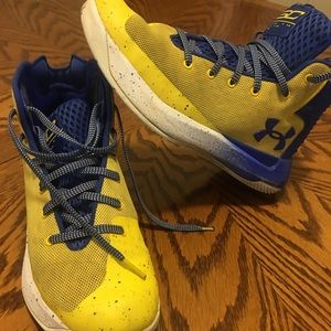 Used Boys Steph Curry!